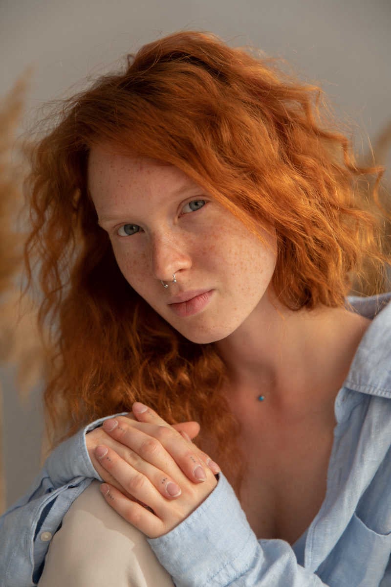 Macchinario per centro estetico epilazione permanente peli rossi